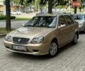 Желтый Джили ЦК, объемом двигателя 1.5 л и пробегом 181 тыс. км за 1550 $, фото 1 на Automoto.ua