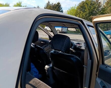 Желтый Джили ЦК, объемом двигателя 1.5 л и пробегом 150 тыс. км за 1700 $, фото 6 на Automoto.ua