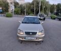 Желтый Джили ЦК, объемом двигателя 1.5 л и пробегом 92 тыс. км за 1950 $, фото 1 на Automoto.ua