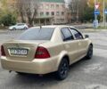 Жовтий Джилі ЦК, об'ємом двигуна 1.5 л та пробігом 145 тис. км за 1100 $, фото 3 на Automoto.ua