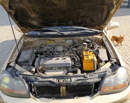 Желтый Джили ЦК, объемом двигателя 1.5 л и пробегом 150 тыс. км за 1700 $, фото 9 на Automoto.ua