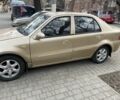 Желтый Джили ЦК, объемом двигателя 1.5 л и пробегом 135 тыс. км за 1600 $, фото 1 на Automoto.ua