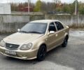 Жовтий Джилі ЦК, об'ємом двигуна 1.5 л та пробігом 145 тис. км за 1100 $, фото 1 на Automoto.ua