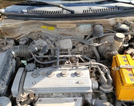 Желтый Джили ЦК, объемом двигателя 1.5 л и пробегом 150 тыс. км за 1700 $, фото 10 на Automoto.ua