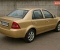 Желтый Джили ЦК, объемом двигателя 1.5 л и пробегом 92 тыс. км за 2600 $, фото 1 на Automoto.ua