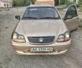 Желтый Джили ЦК, объемом двигателя 1.5 л и пробегом 127 тыс. км за 1700 $, фото 1 на Automoto.ua