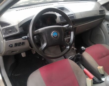 Жовтий Джилі ЦК, об'ємом двигуна 1.5 л та пробігом 345 тис. км за 1750 $, фото 4 на Automoto.ua