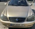 Желтый Джили ЦК, объемом двигателя 1.5 л и пробегом 3 тыс. км за 1800 $, фото 1 на Automoto.ua
