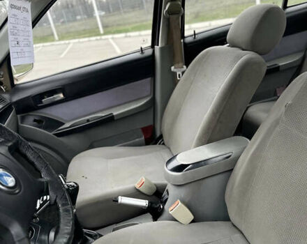 Желтый Джили ЦК, объемом двигателя 1.5 л и пробегом 174 тыс. км за 1499 $, фото 8 на Automoto.ua