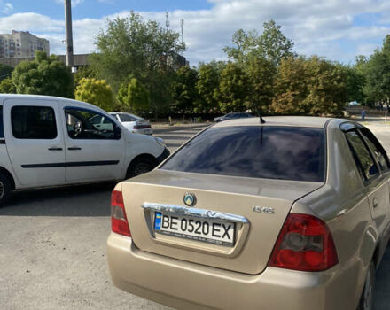 Джили ЦК 2008 в Николаеве на Automoto.ua Желтый Джили ЦК, объемом двигателя 1.5 л и пробегом 183 тыс. км за 3100 $, фото 4 на Automoto.ua