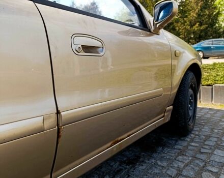 Желтый Джили ЦК, объемом двигателя 1.5 л и пробегом 150 тыс. км за 1700 $, фото 8 на Automoto.ua