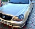 Желтый Джили ЦК, объемом двигателя 1.5 л и пробегом 36 тыс. км за 1300 $, фото 1 на Automoto.ua
