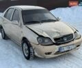 Желтый Джили ЦК, объемом двигателя 1.5 л и пробегом 252 тыс. км за 750 $, фото 1 на Automoto.ua