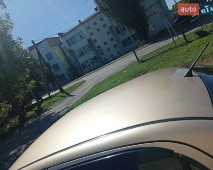 Желтый Джили ЦК, объемом двигателя 1.5 л и пробегом 138 тыс. км за 1550 $, фото 3 на Automoto.ua
