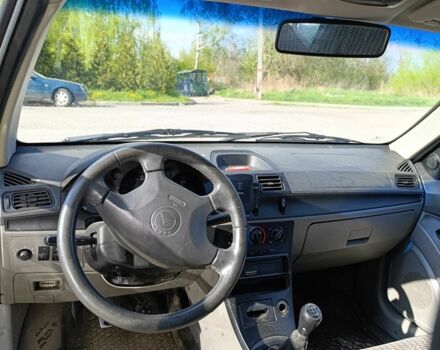 Желтый Джили ЦК, объемом двигателя 1.5 л и пробегом 150 тыс. км за 1700 $, фото 5 на Automoto.ua