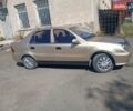 Желтый Джили ЦК, объемом двигателя 1.5 л и пробегом 138 тыс. км за 1550 $, фото 8 на Automoto.ua