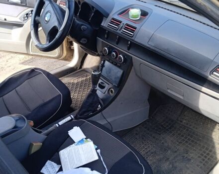 Жовтий Джилі ЦК, об'ємом двигуна 1.5 л та пробігом 80 тис. км за 1300 $, фото 3 на Automoto.ua