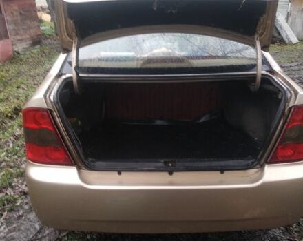 Жовтий Джилі ЦК, об'ємом двигуна 1.5 л та пробігом 345 тис. км за 1750 $, фото 3 на Automoto.ua