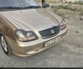 Желтый Джили ЦК, объемом двигателя 1.5 л и пробегом 127 тыс. км за 1753 $, фото 1 на Automoto.ua