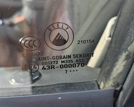 Желтый Джили ЦК, объемом двигателя 1.5 л и пробегом 103 тыс. км за 1750 $, фото 15 на Automoto.ua