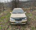 Желтый Джили ЦК, объемом двигателя 1.5 л и пробегом 140 тыс. км за 1500 $, фото 1 на Automoto.ua