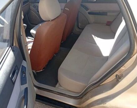 Желтый Джили ЦК, объемом двигателя 1.5 л и пробегом 138 тыс. км за 1550 $, фото 2 на Automoto.ua