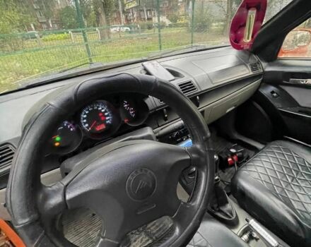 Жовтий Джилі ЦК, об'ємом двигуна 1.5 л та пробігом 160 тис. км за 1599 $, фото 6 на Automoto.ua