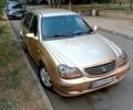 Желтый Джили ЦК, объемом двигателя 1.5 л и пробегом 150 тыс. км за 1350 $, фото 1 на Automoto.ua