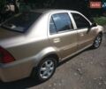 Желтый Джили ЦК, объемом двигателя 1.5 л и пробегом 57 тыс. км за 3100 $, фото 3 на Automoto.ua