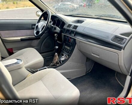 Желтый Джили ЦК, объемом двигателя 1.5 л и пробегом 141 тыс. км за 1699 $, фото 3 на Automoto.ua