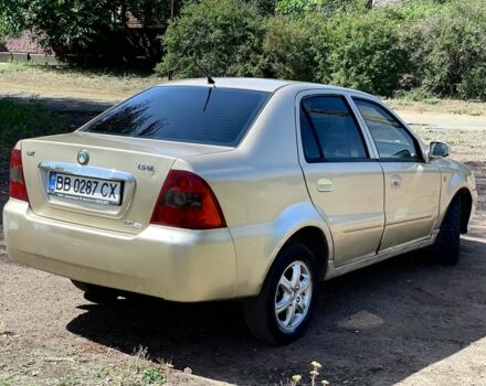 Жовтий Джилі ЦК, об'ємом двигуна 1.5 л та пробігом 120 тис. км за 1100 $, фото 2 на Automoto.ua