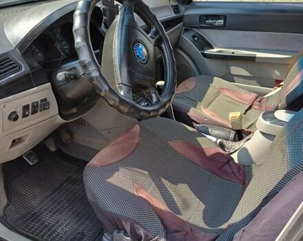 Желтый Джили ЦК, объемом двигателя 1.3 л и пробегом 207 тыс. км за 1300 $, фото 4 на Automoto.ua