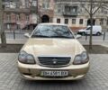 Желтый Джили ЦК, объемом двигателя 1.5 л и пробегом 135 тыс. км за 1600 $, фото 2 на Automoto.ua