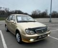 Желтый Джили ЦК, объемом двигателя 1.5 л и пробегом 177 тыс. км за 1500 $, фото 1 на Automoto.ua