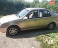 Желтый Джили ЦК, объемом двигателя 1.5 л и пробегом 57 тыс. км за 3100 $, фото 1 на Automoto.ua