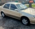 Желтый Джили ЦК, объемом двигателя 1.5 л и пробегом 34 тыс. км за 2750 $, фото 1 на Automoto.ua