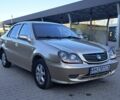 Желтый Джили ЦК, объемом двигателя 1.5 л и пробегом 103 тыс. км за 1750 $, фото 1 на Automoto.ua