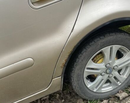 Желтый Джили ЦК, объемом двигателя 1.5 л и пробегом 140 тыс. км за 1500 $, фото 2 на Automoto.ua