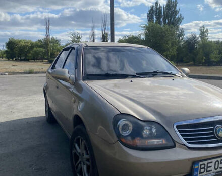 Джили ЦК 2008 в Николаеве на Automoto.ua Желтый Джили ЦК, объемом двигателя 1.5 л и пробегом 183 тыс. км за 3100 $, фото 1 на Automoto.ua