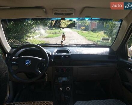 Желтый Джили ЦК, объемом двигателя 1.5 л и пробегом 57 тыс. км за 3100 $, фото 7 на Automoto.ua