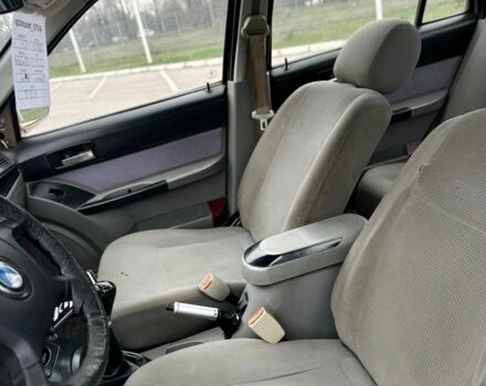 Желтый Джили ЦК, объемом двигателя 1.5 л и пробегом 177 тыс. км за 1500 $, фото 6 на Automoto.ua