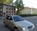 Желтый Джили ЦК, объемом двигателя 1.5 л и пробегом 126 тыс. км за 2300 $, фото 1 на Automoto.ua