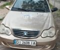 Желтый Джили ЦК, объемом двигателя 1.5 л и пробегом 144 тыс. км за 670 $, фото 1 на Automoto.ua