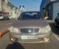 Желтый Джили ЦК, объемом двигателя 1.5 л и пробегом 115 тыс. км за 1850 $, фото 1 на Automoto.ua