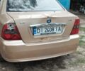 Желтый Джили ЦК, объемом двигателя 1.5 л и пробегом 144 тыс. км за 670 $, фото 6 на Automoto.ua