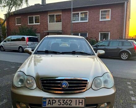 Джили ЦК 2010 в Одессе на Automoto.ua Желтый Джили ЦК, объемом двигателя 1.5 л и пробегом 78 тыс. км за 2500 $, фото 1 на Automoto.ua