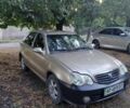 Жовтий Джилі ЦК, об'ємом двигуна 1.5 л та пробігом 100 тис. км за 1300 $, фото 1 на Automoto.ua