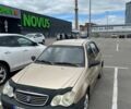 Желтый Джили ЦК, объемом двигателя 1.5 л и пробегом 194 тыс. км за 1400 $, фото 1 на Automoto.ua