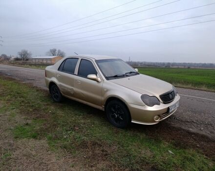 Жовтий Джилі ЦК, об'ємом двигуна 1.5 л та пробігом 200 тис. км за 1299 $, фото 5 на Automoto.ua