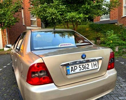 Джили ЦК 2010 в Одессе на Automoto.ua Желтый Джили ЦК, объемом двигателя 1.5 л и пробегом 78 тыс. км за 2500 $, фото 2 на Automoto.ua